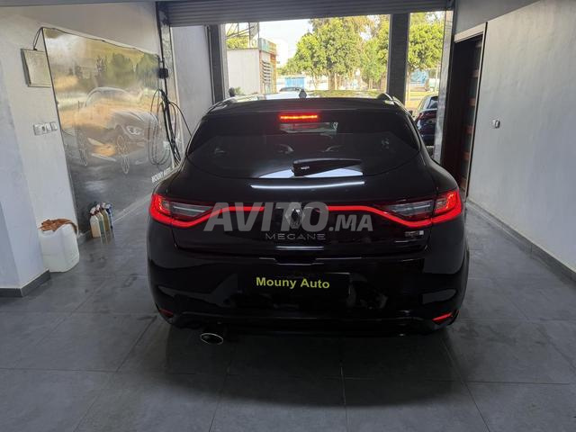 Renault Mégane intense automatique - 2