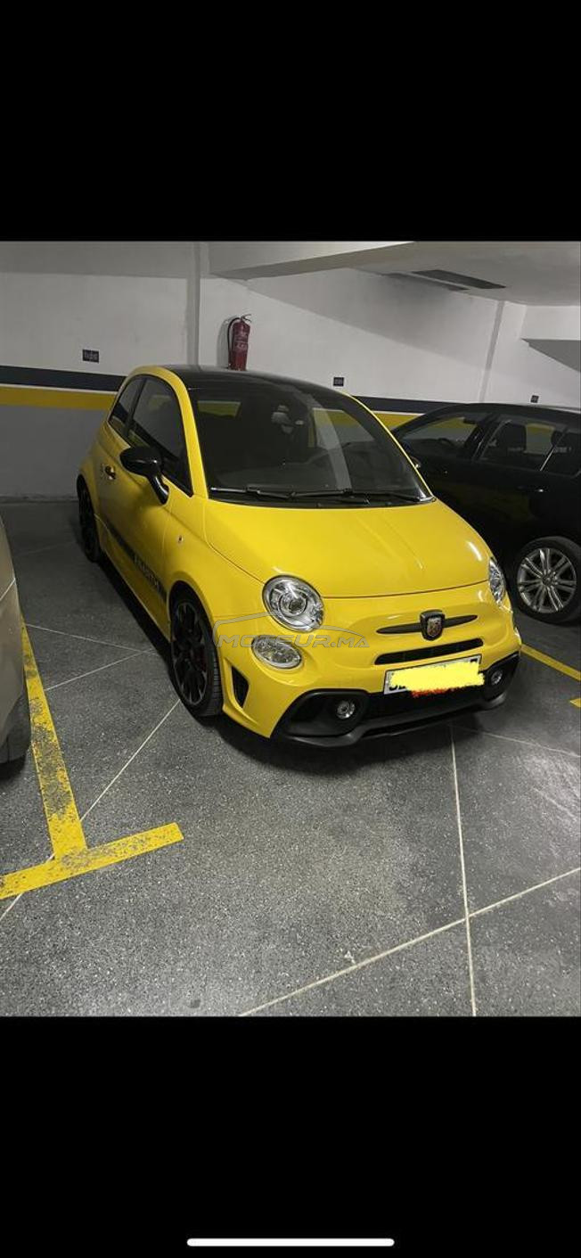 abarth 595 -Full options