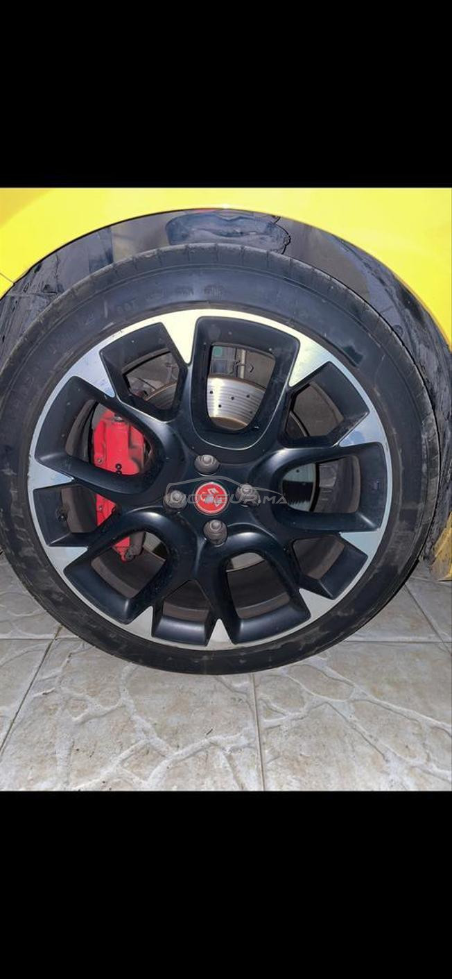 abarth 595 -Full options