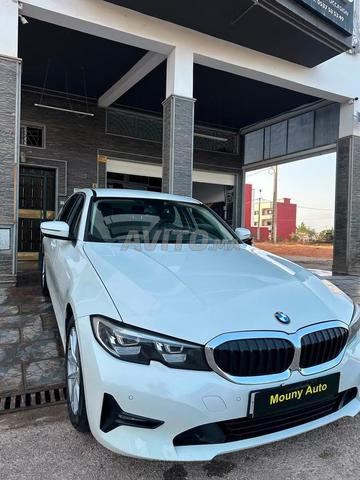 BMW Série 3 Diesel Automatique 2020 à Rabat