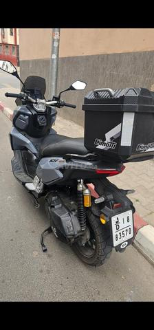 Cimatti RX ADV 125cc - 2