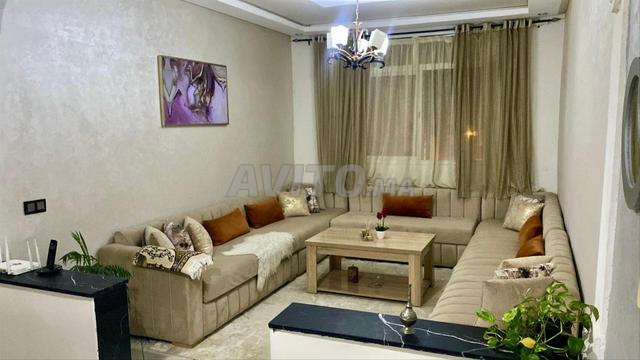 Appartement à vendre 60 m² à Mohammedia - 2