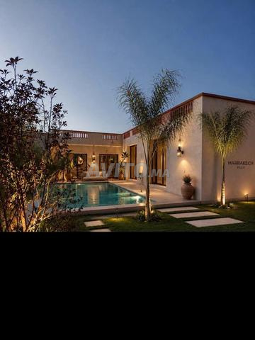 Villa titrée à vendre - 2