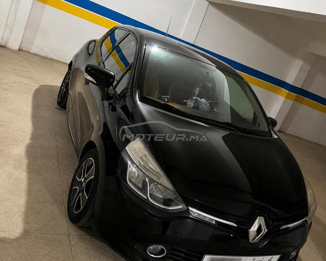 Renault Clio Limited - Diesel - Salé
