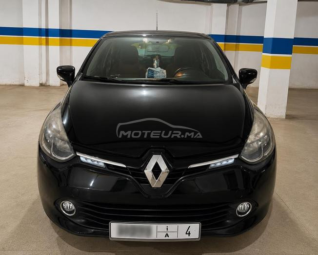 Renault Clio Limited - Diesel - Salé