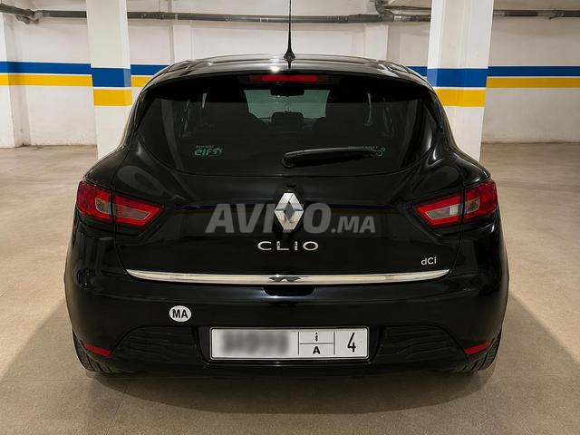Renault Clio Limited - Diesel - Salé - 2