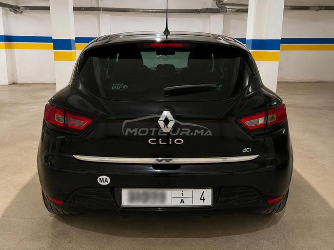 Renault Clio Limited - Diesel - Salé