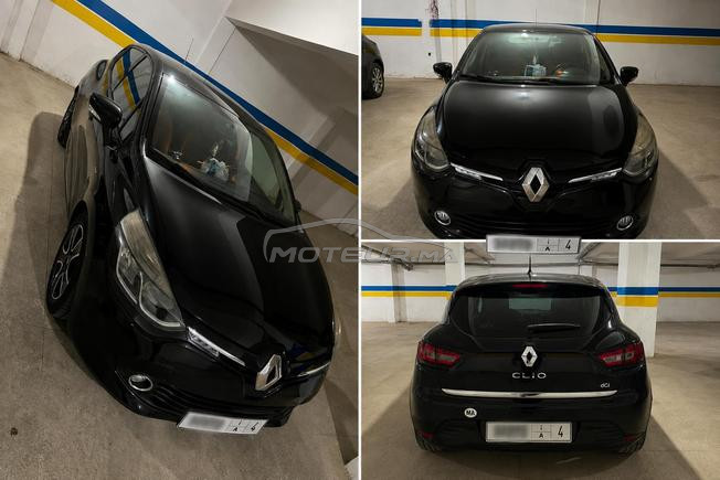 Renault Clio Limited - Diesel - Salé