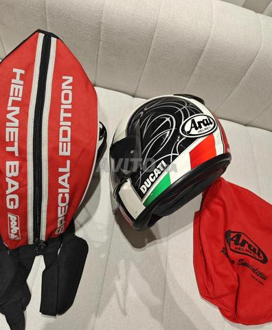Casque Arai Chaser, Ducati - 2