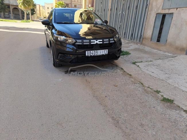 Dacia Sandero Diesel Manuelle 2025 à Khouribga