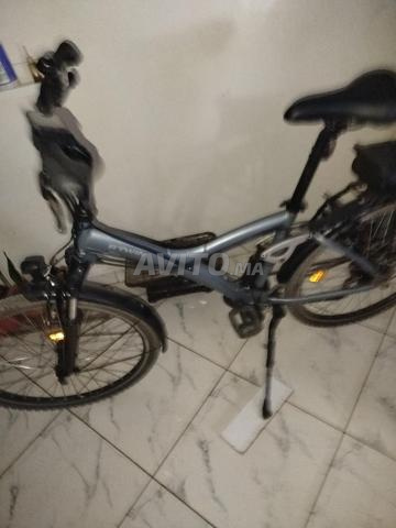Vente vélo Btwin électrique - 2