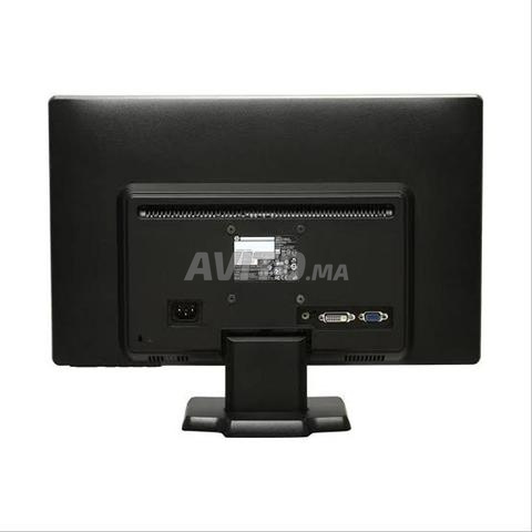 Écran HP W2072a LED avec Clavier Havit - 2