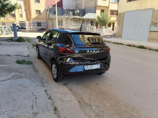 Dacia Sandero Diesel Manuelle 2025 à Khouribga