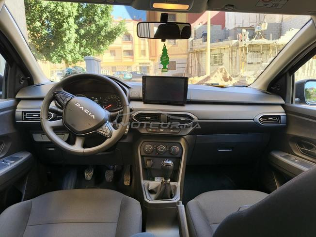 Dacia Sandero Diesel Manuelle 2025 à Khouribga