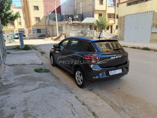 Dacia Sandero Diesel Manuelle 2025 à Khouribga