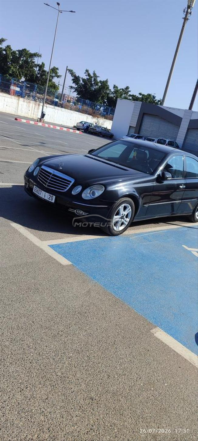 Mercedes w211 E220 Evo