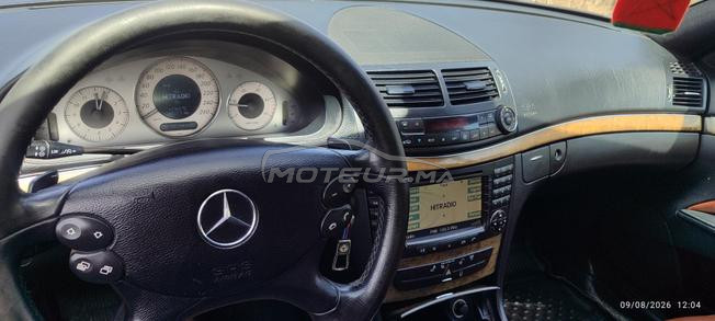 Mercedes w211 E220 Evo