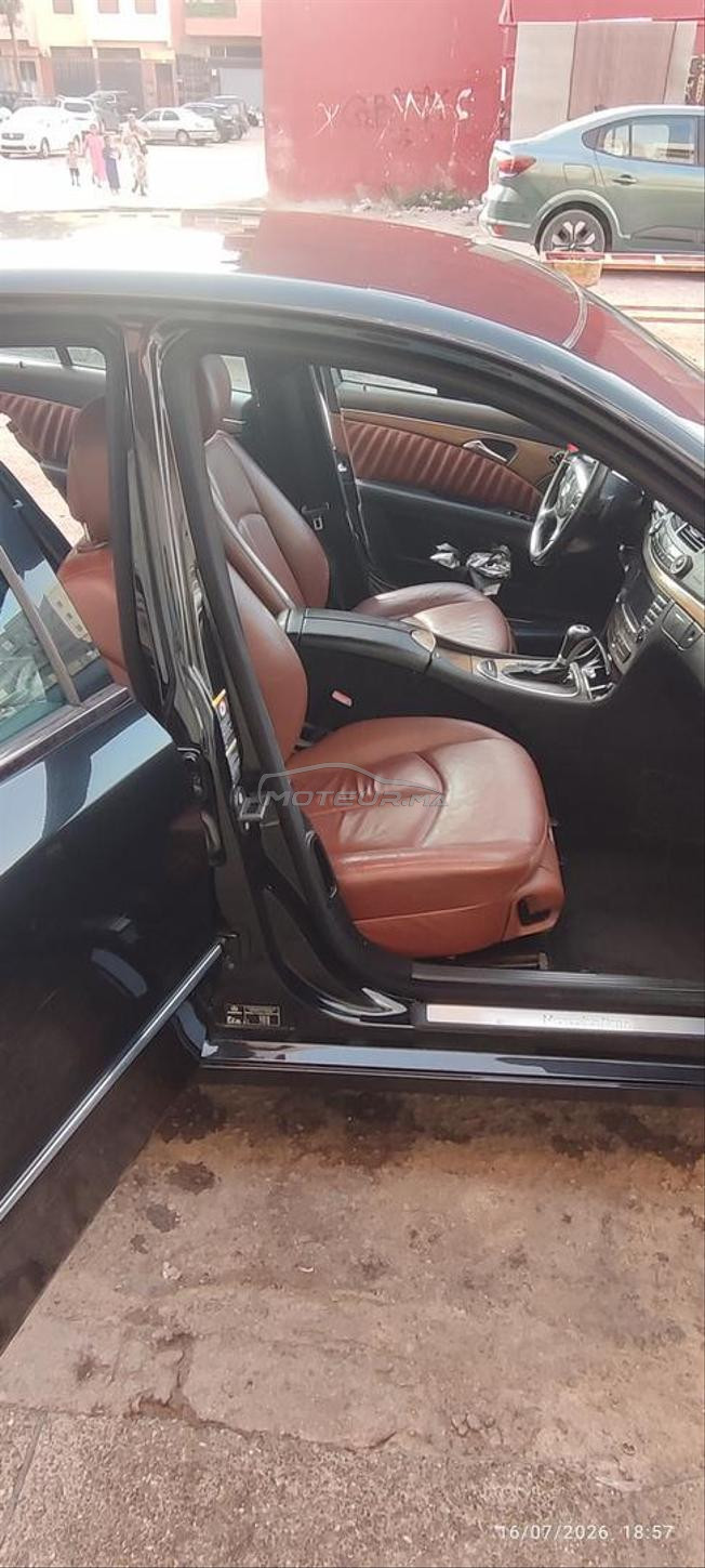 Mercedes w211 E220 Evo