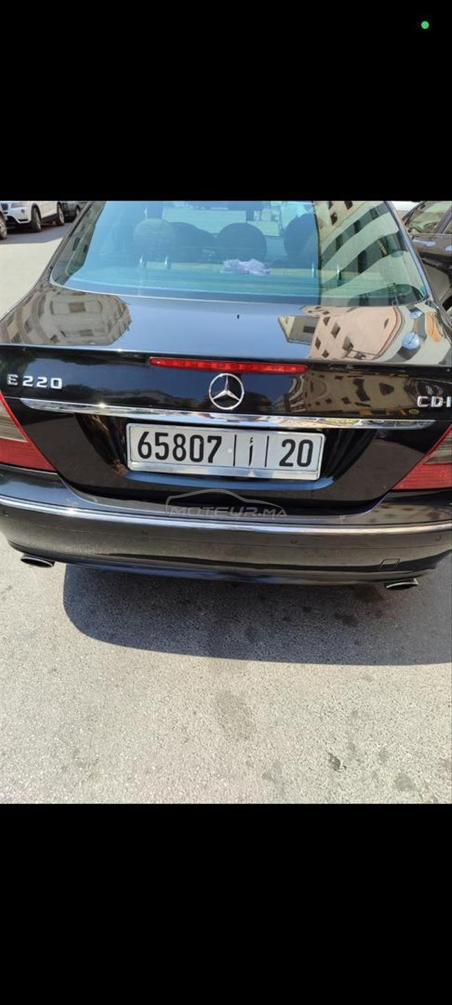 Mercedes w211 E220 Evo