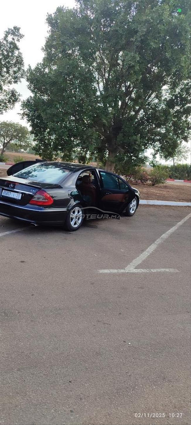 Mercedes w211 E220 Evo