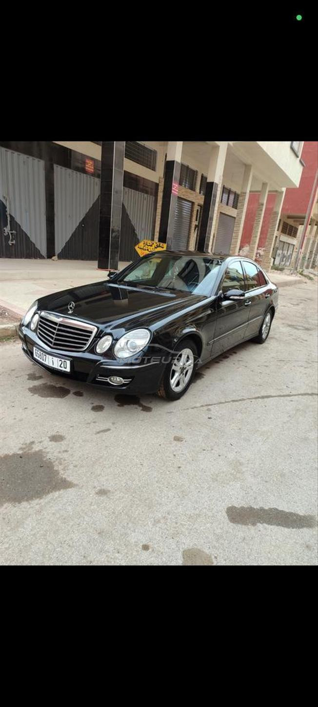 Mercedes w211 E220 Evo