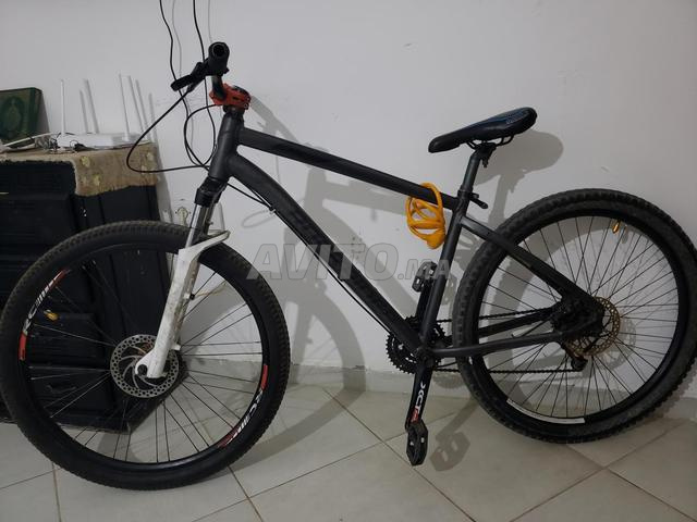 Vélo Rock Rider, prix négociable, aucun dommage