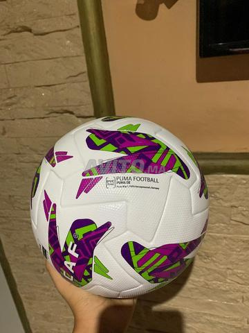 Ballon officiel de la Coupe d'Afrique des Femmes 2026 pour les matchs