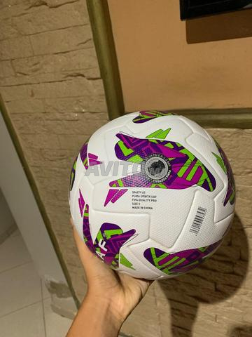 كرة كأس إفريقيا للسيدات 2026 الرسمية للمباريات - 2