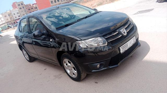 Dacia Logan tt option - 2