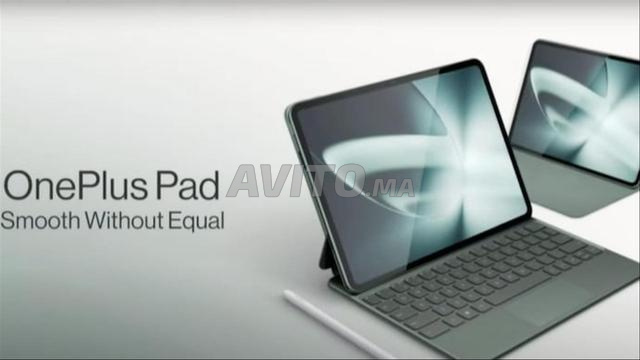 Tablette OnePlus Pad 11.61 pouces - 2