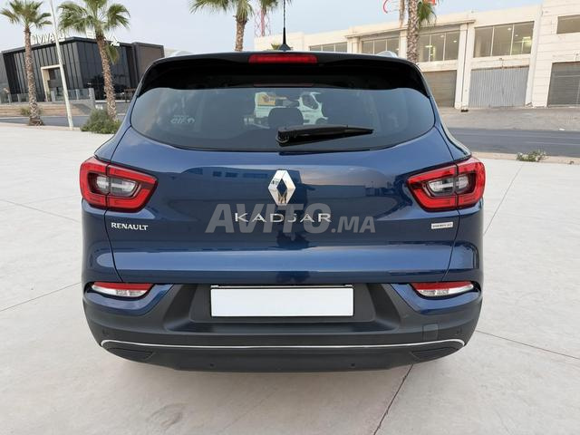 Renault Kadjar toutes options - 2