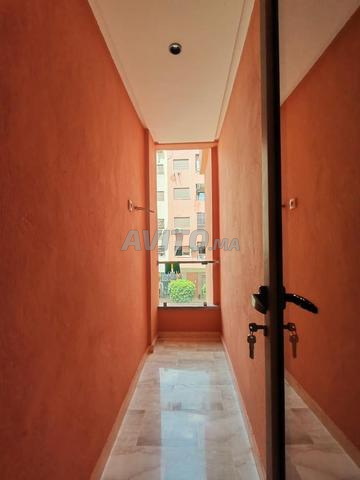 Appartement vide haut standing - 2
