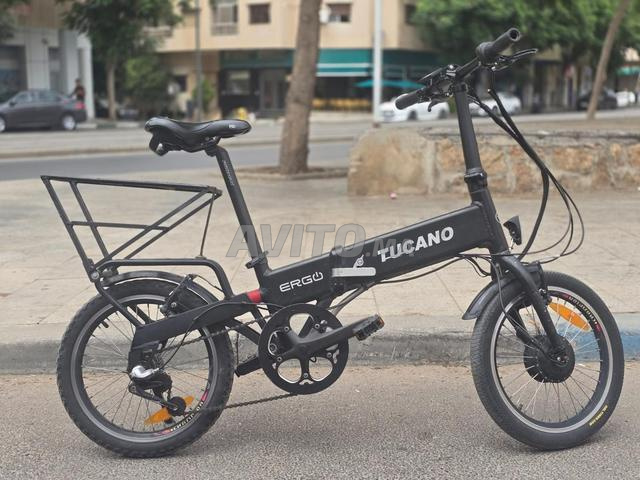 Vélo électrique TUCANO ERGO à vendre - 2