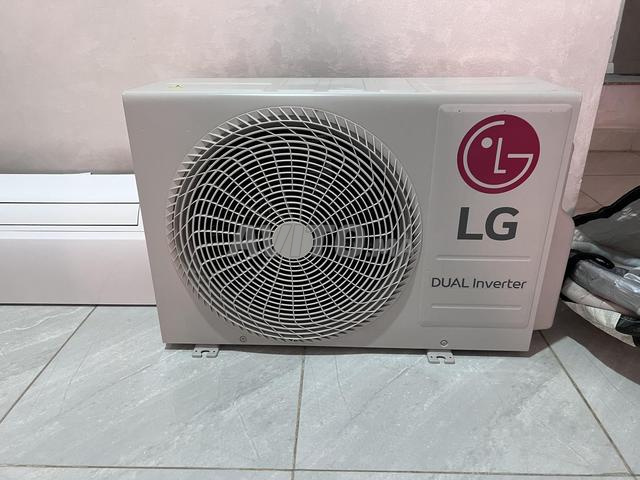 Climatiseur LG dual inverter 9000 BTU à vendre