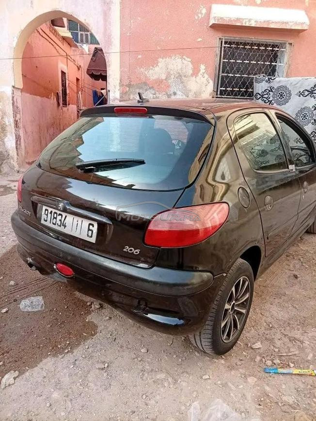 سيارة 206 إيصانص 