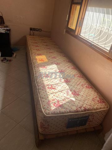 Deux matelas pour salon à vendre - 2