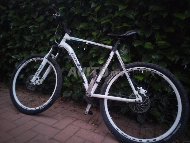 Vélo espagnol aluminium 1800dh - 2