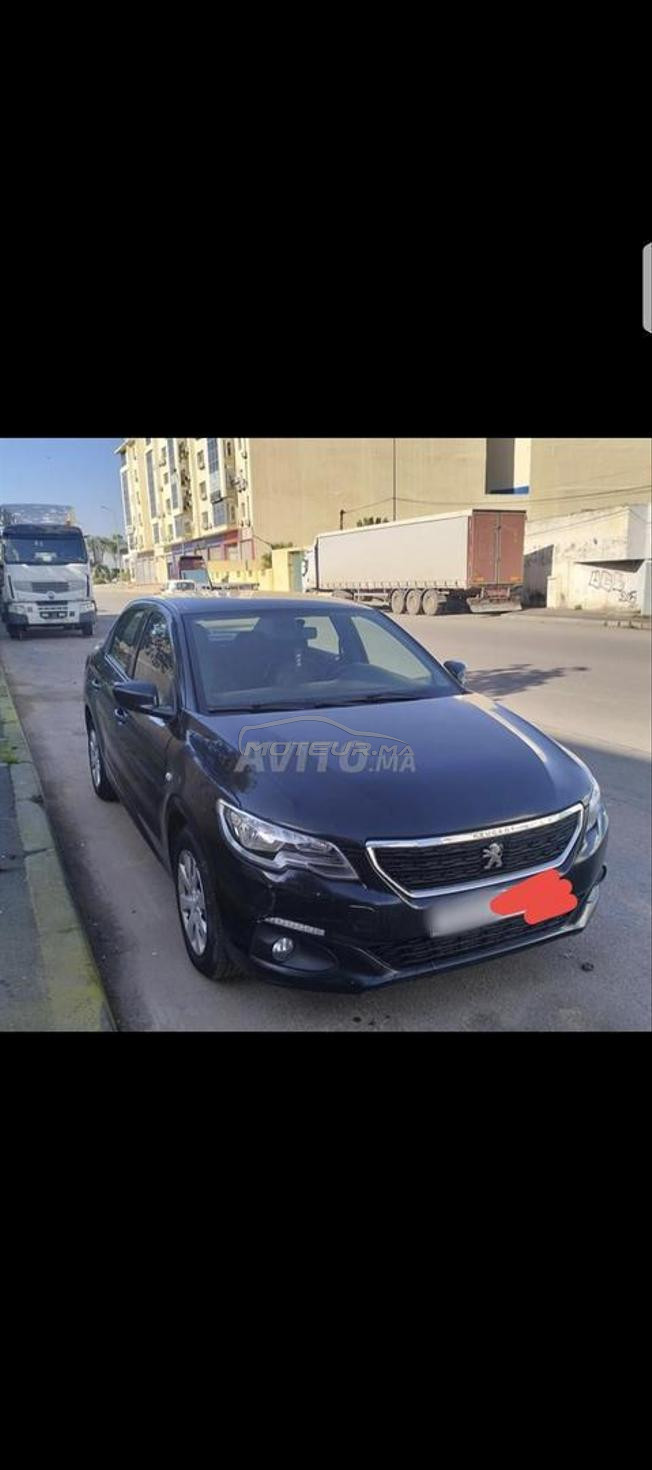Peugeot 301 Diesel Manuelle 2022 à Khouribga