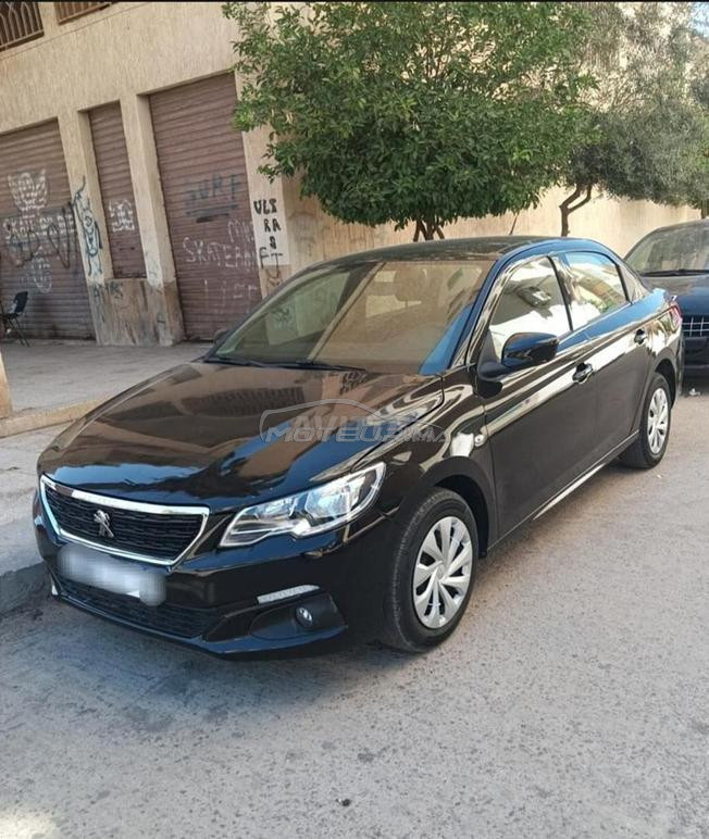 Peugeot 301 Diesel Manuelle 2022 à Khouribga
