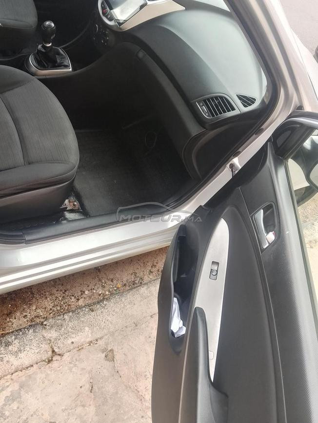 Hyundai Accent Diesel Manuelle 2017 à Safi
