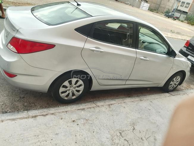 Hyundai Accent Diesel Manuelle 2017 à Safi