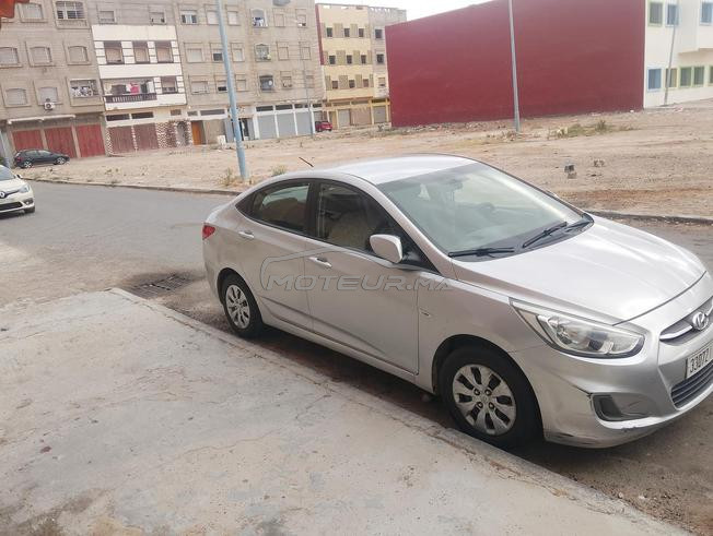 Hyundai Accent Diesel Manuelle 2017 à Safi
