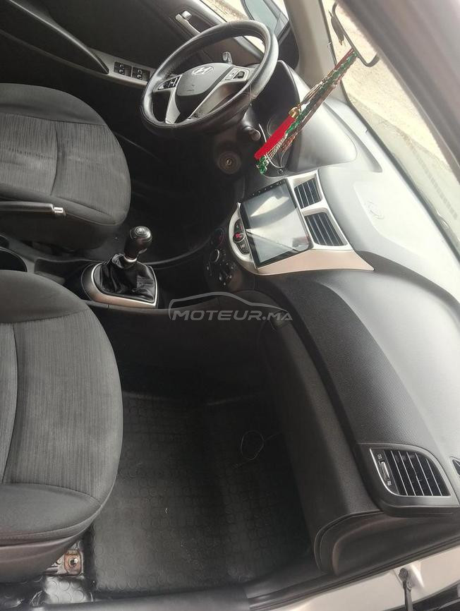 Hyundai Accent Diesel Manuelle 2017 à Safi