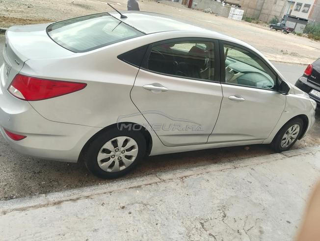 Hyundai Accent Diesel Manuelle 2017 à Safi