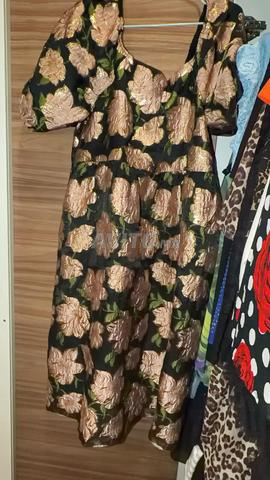 Robe fleurie - 2