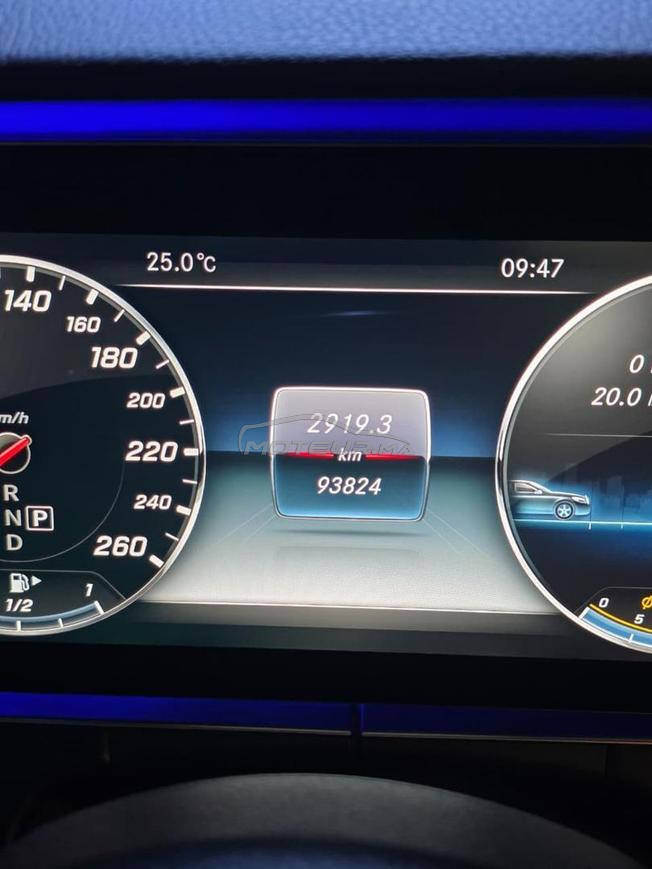 Mercedes classe E 