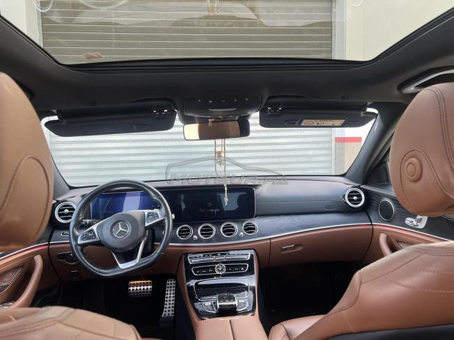 Mercedes classe E 