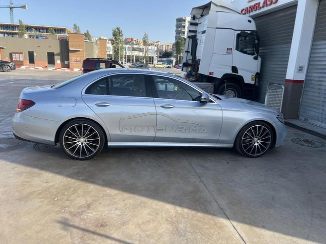 Mercedes classe E 