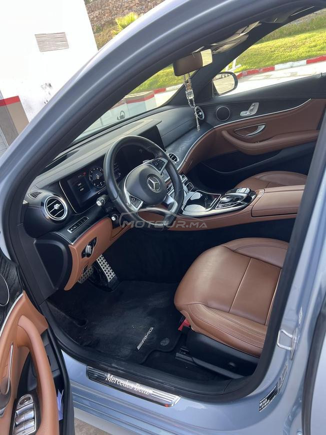 Mercedes classe E 