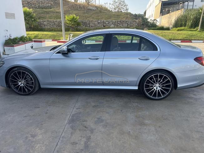 Mercedes classe E 